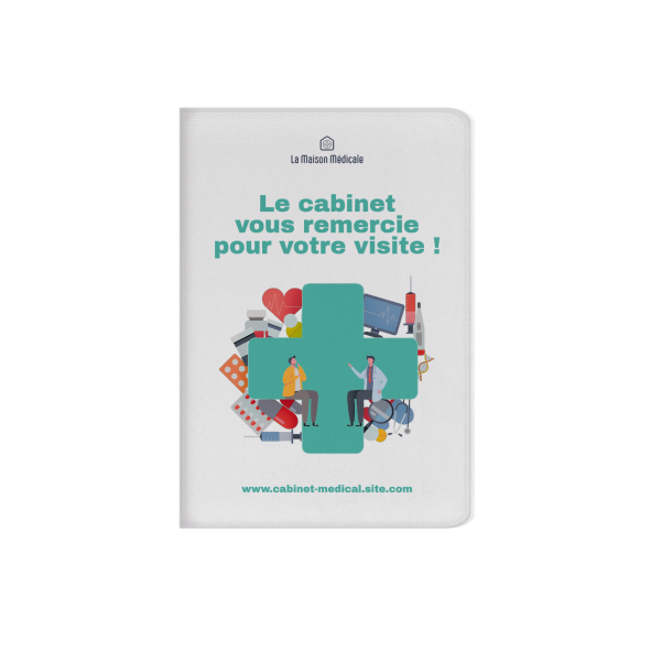 Garde-ordonnance personnalisé  fabriqué en France