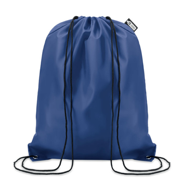 Sac cordelettes RPET NOEO personnalisé - vue 3