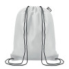 Sac cordelettes RPET NOEO personnalisé - vue 7