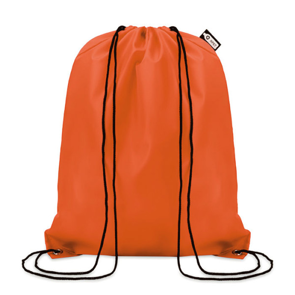 Sac cordelettes RPET NOEO personnalisé - vue 13