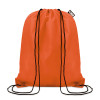 Sac cordelettes RPET NOEO personnalisé - vue 13