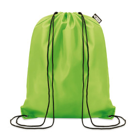 Sac cordelettes RPET NOEO personnalisé - vue 14