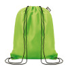 Sac cordelettes RPET NOEO personnalisé - vue 14