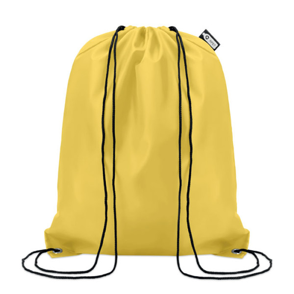 Sac cordelettes RPET NOEO personnalisé - vue 16