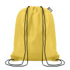 Sac cordelettes RPET NOEO personnalisé - vue 16