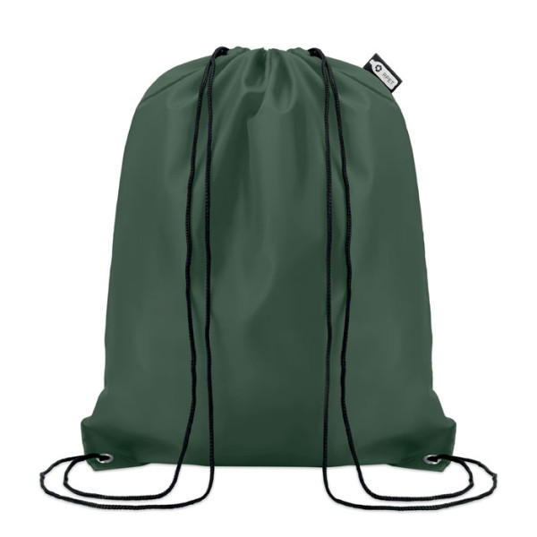 Sac cordelettes RPET NOEO personnalisé - vue 20