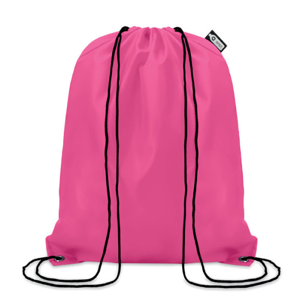 Sac cordelettes RPET NOEO personnalisé - vue 22