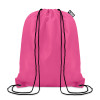 Sac cordelettes RPET NOEO personnalisé - vue 22