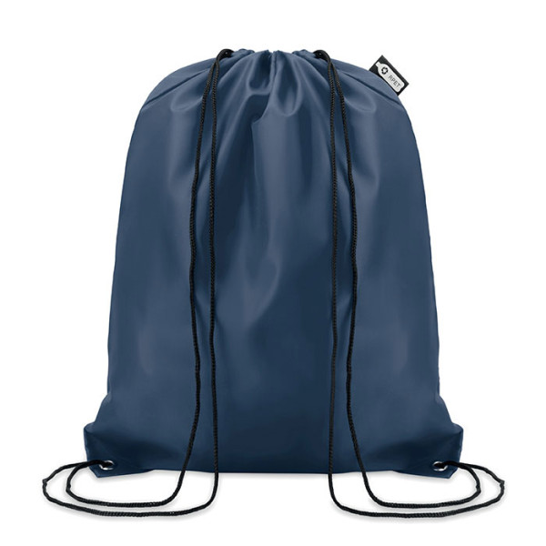 Sac cordelettes RPET NOEO personnalisé - vue 25