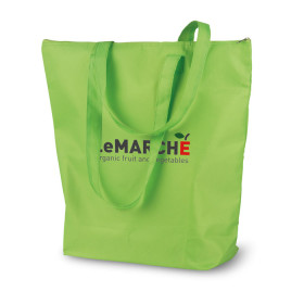 Sac glacière pliable KOSO personnalisé avec logo - vue 6