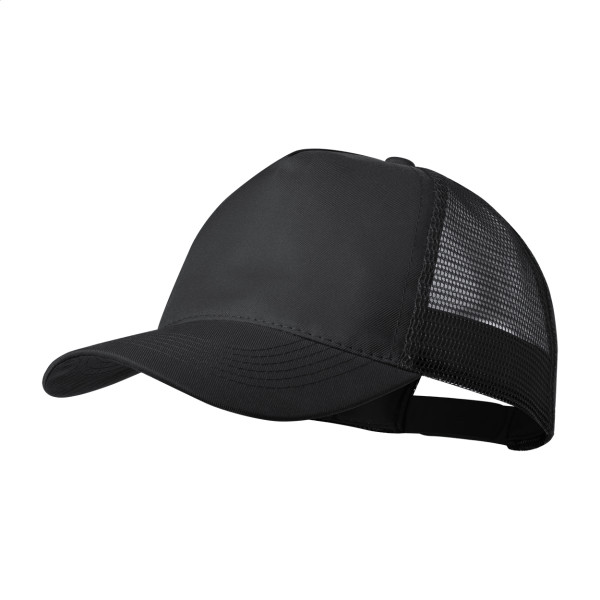 Casquette baseball YAVU personnalisée avec logo - vue 2