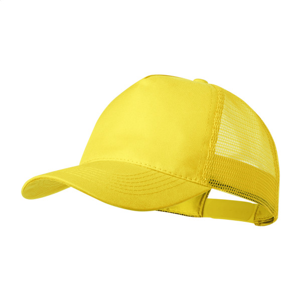 Casquette baseball YAVU personnalisée avec logo - vue 11