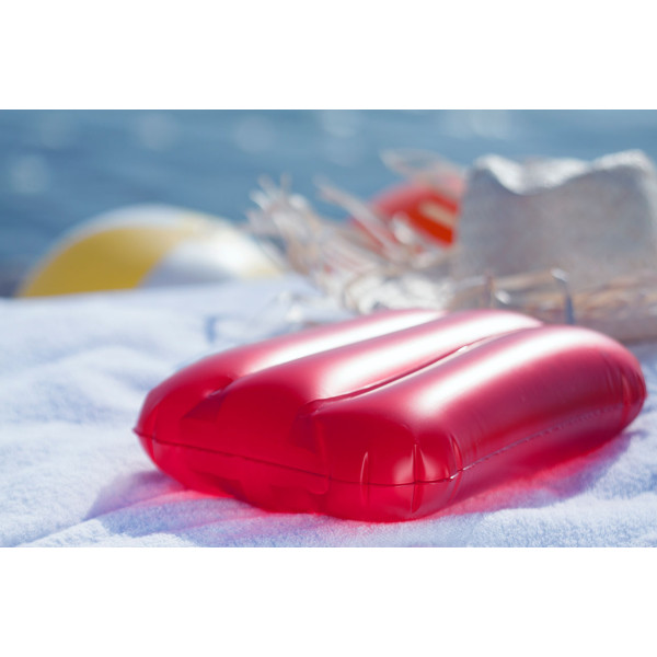 Coussin de plage gonflable BUUA personnalisé avec logo - vue 4