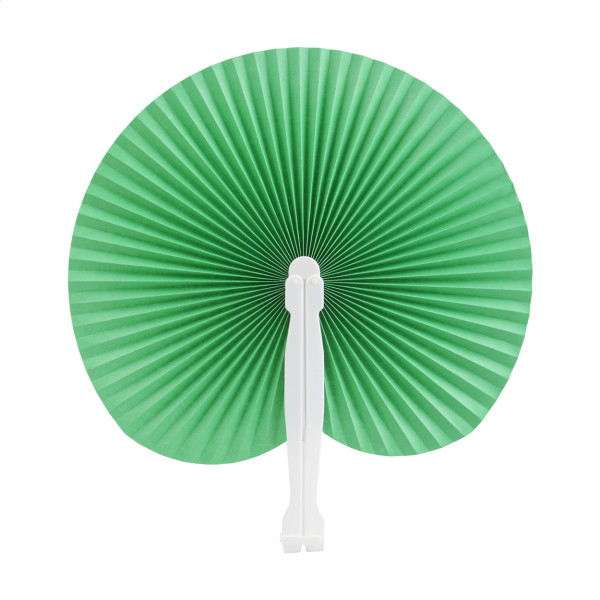 Éventail MOMA personnalisé avec logo - vue 17