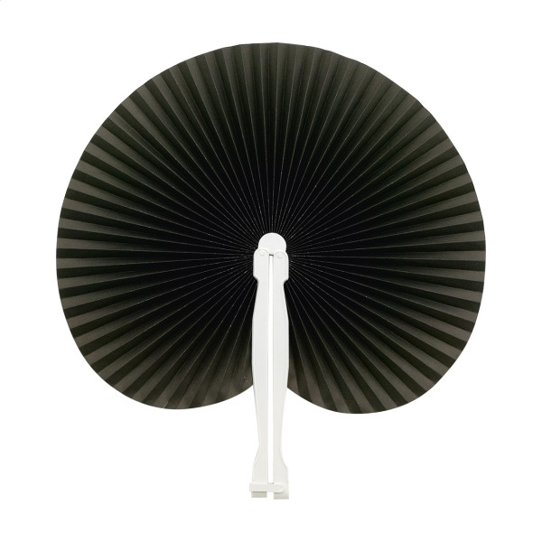 Éventail MOMA personnalisé avec logo - vue 19