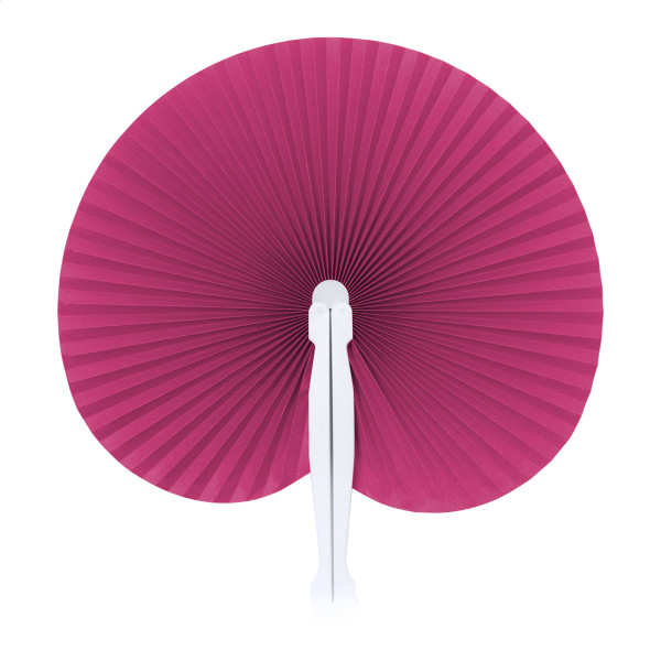 Éventail MOMA personnalisé avec logo - vue 22