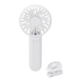 Ventilateur rechargeable KIMA personnalisé avec logo