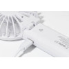Ventilateur rechargeable KIMA personnalisé avec logo - vue 2