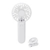 Ventilateur rechargeable KIMA personnalisé avec logo - vue 3
