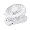 Ventilateur rechargeable KIMA personnalisé avec logo - vue 5