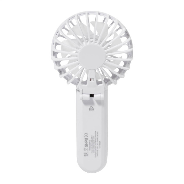 Ventilateur rechargeable KIMA personnalisé avec logo - vue 6