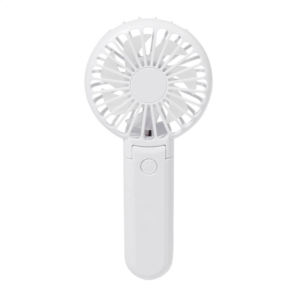 Ventilateur rechargeable KIMA personnalisé avec logo - vue 7