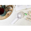 Ventilateur rechargeable KIMA personnalisé avec logo - vue 8