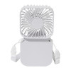 Ventilateur rechargeable NOBA personnalisé avec logo