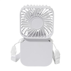 Ventilateur rechargeable NOBA personnalisé avec logo - vue 2
