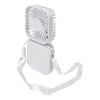 Ventilateur rechargeable NOBA personnalisé avec logo - vue 3