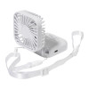 Ventilateur rechargeable NOBA personnalisé avec logo - vue 4