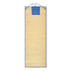 Natte de plage paille naturelle ROKU personnalisée avec logo - vue 10