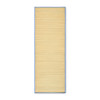 Natte de plage paille naturelle ROKU personnalisée avec logo - vue 11