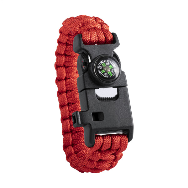 Bracelet de survie BOLE personnalisé avec logo