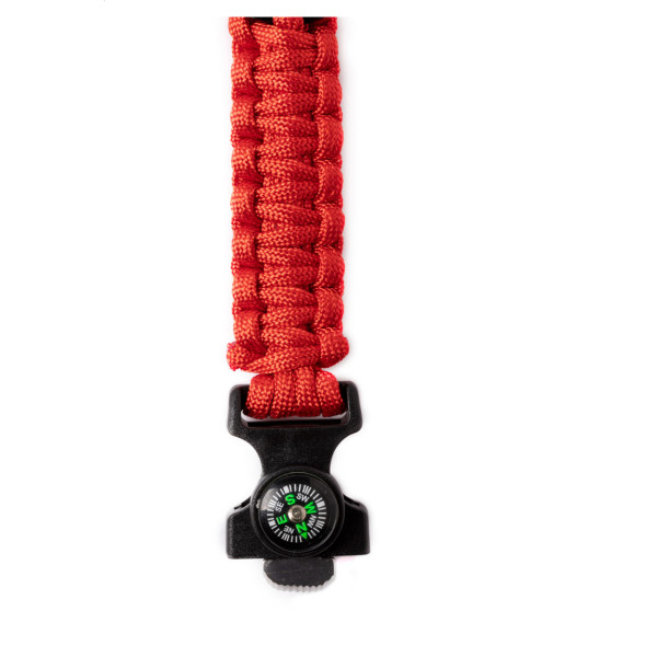 Bracelet de survie BOLE personnalisé avec logo - vue 11