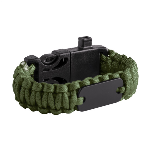 Bracelet de survie BOLE personnalisé avec logo - vue 20