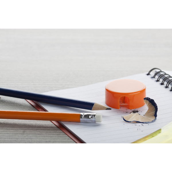 Taille-crayon TAYU personnalisé avec logo - vue 7