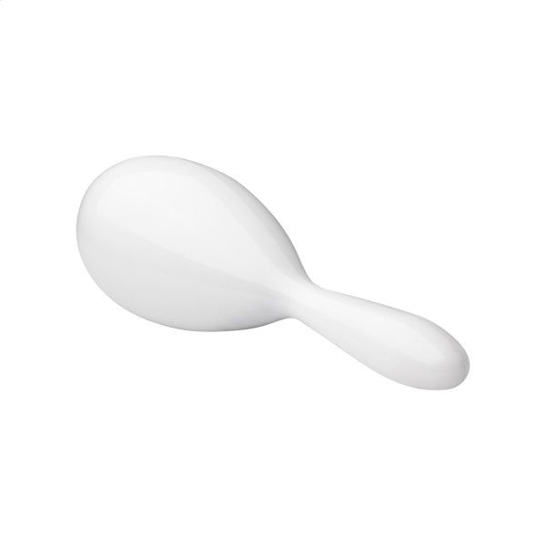 Maracas GUNO personnalisées avec logo - vue 2