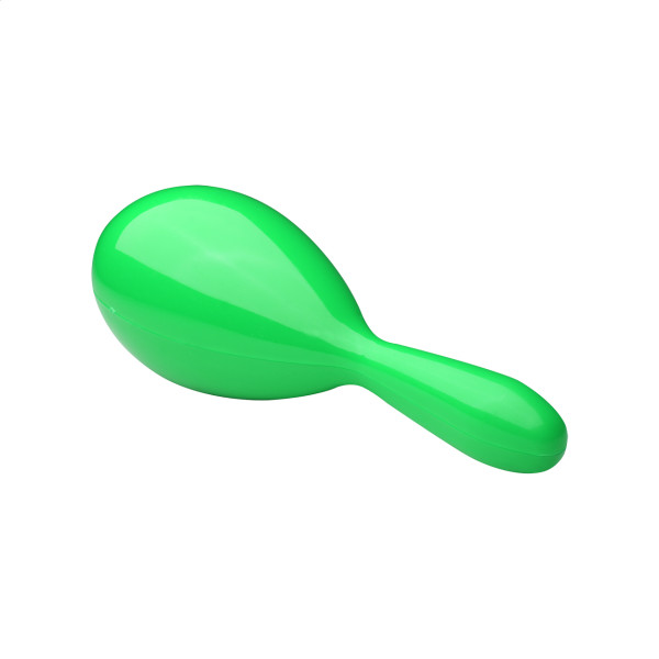 Maracas GUNO personnalisées avec logo - vue 5