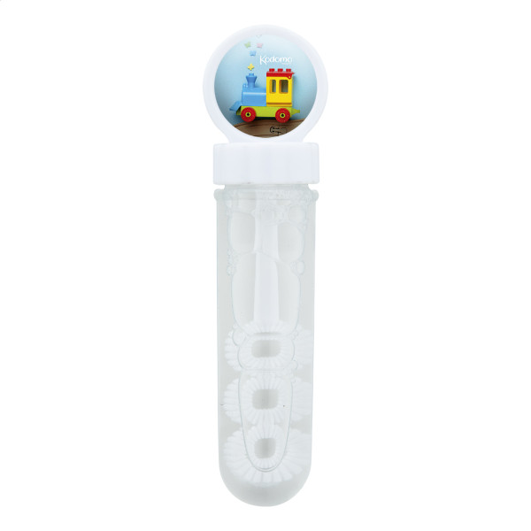 Flacon bulles de savon ROBO personnalisé avec logo - vue 3