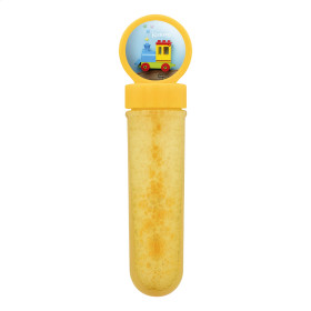 Flacon bulles de savon ROBO personnalisé avec logo - vue 5