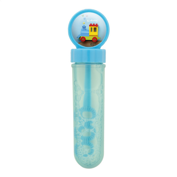 Flacon bulles de savon ROBO personnalisé avec logo - vue 11
