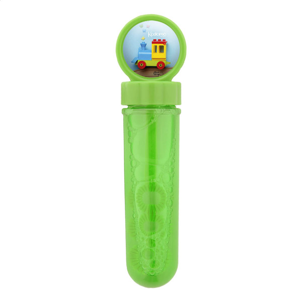 Flacon bulles de savon ROBO personnalisé avec logo - vue 13