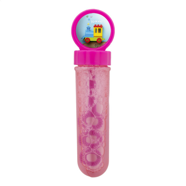 Flacon bulles de savon ROBO personnalisé avec logo - vue 15