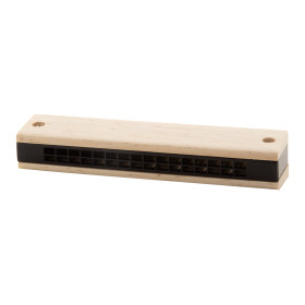 Harmonica NIVU personnalisé avec logo - vue 2