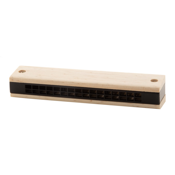 Harmonica NIVU personnalisé avec logo - vue 2