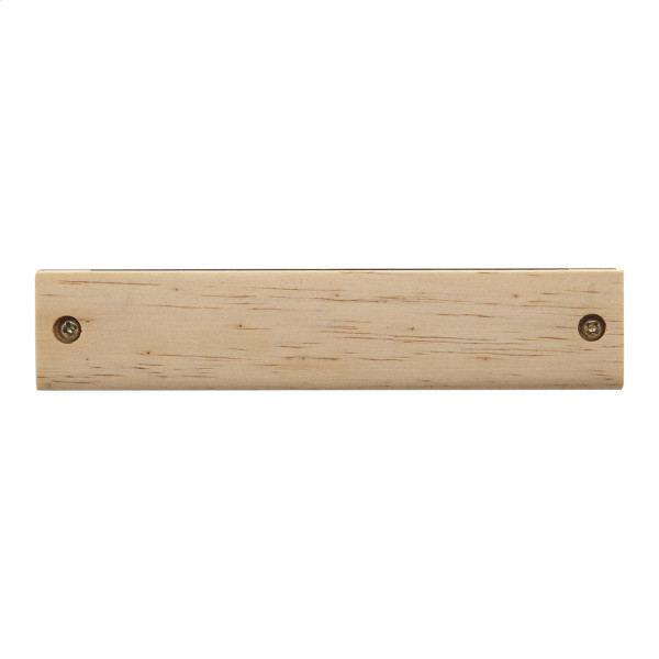Harmonica NIVU personnalisé avec logo - vue 4