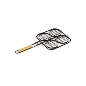 Grill de barbecue pour hamburger KEFO personnalisé - vue 2