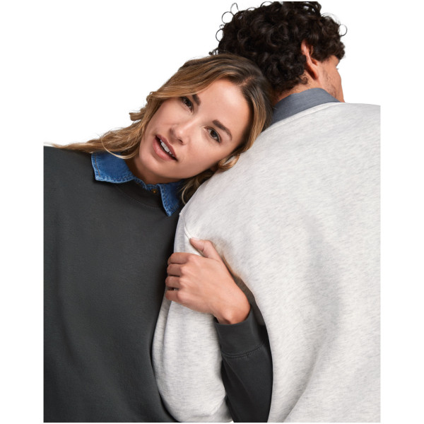 Pull ras du cou BALO personnalisé avec logo - vue 4