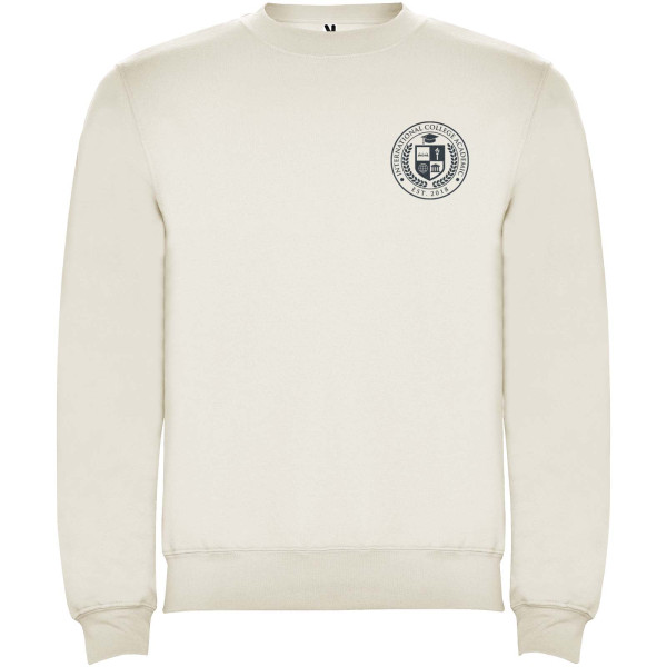 Pull ras du cou BALO personnalisé avec logo - vue 42